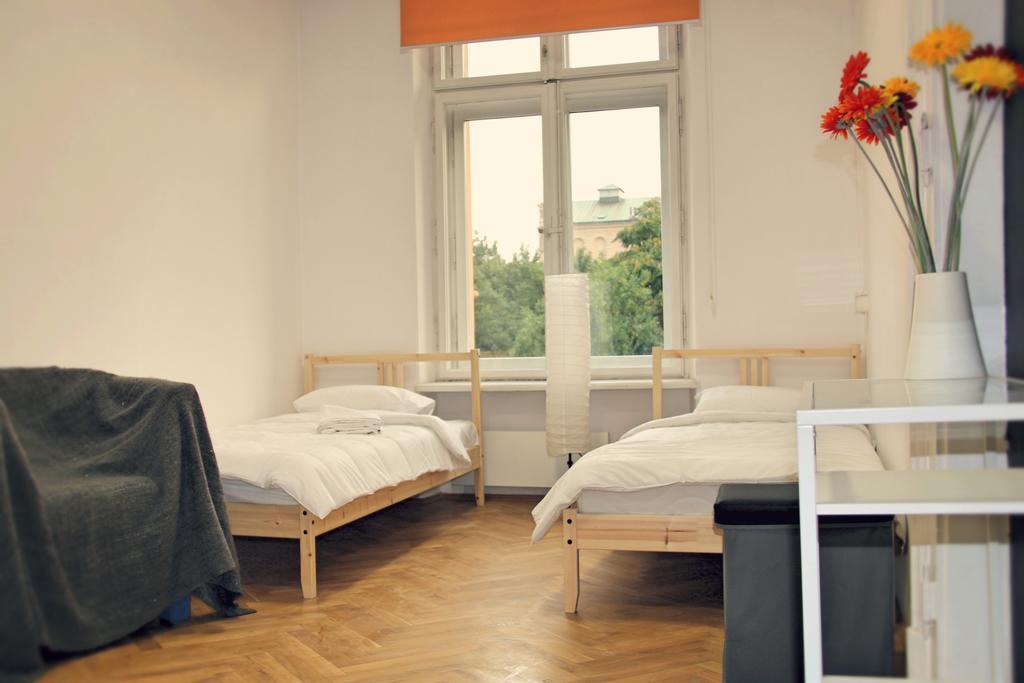 Grand Central Hostel Cracóvia Quarto foto